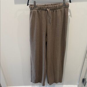 Zara Brown Casual Pants